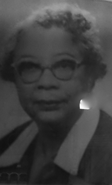 Soror Thelma Patten Law 1927 - 1930